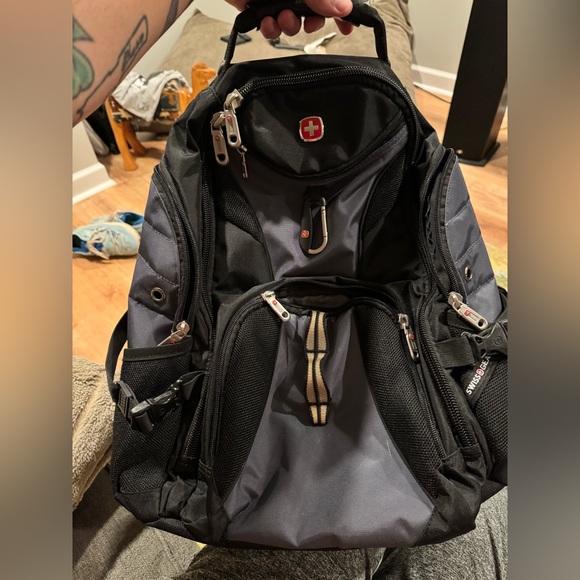 SWISS Backpack - Picture 2 of 3